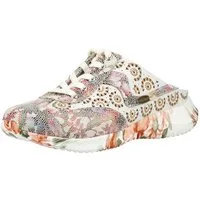 LAURA VITA LAURA VITA Pantoletten Leder/Textil Pantolette