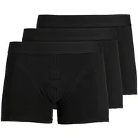 Jack & Jones Boxer JAC Waistband Trunks (Packung, 3-St., 3er-Pack)