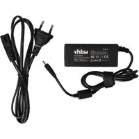 vhbw Netzteil passend für Samsung NP530U3C, NP530U3BI, NP530U3B-A04DE, Notebook-Ladegerät