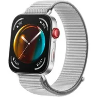 Huawei WATCH FIT 3, 4,62 cm (1,82 Zoll) AMOLED-Display Smartwatch (4,62 cm/1,82 Zoll, Harmony OS), Herzfrequenz-Monitoring, SpO2, Atemübungen