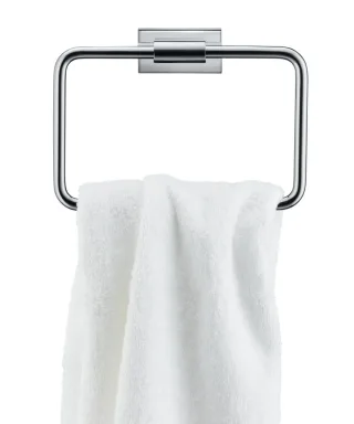 Duravit Karree Handtuchring Chrom 58x200x142 mm - 0099611000 0099611000