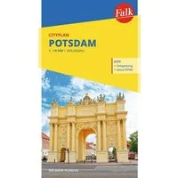 Falk Cityplan Potsdam 1:19.000 / diverse
