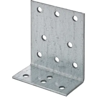 SPAX Haustürwinkel 70x30x60x2,0, 100 Stück - SXABB7030