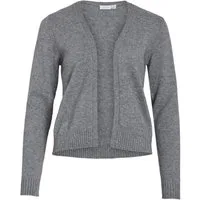 Vila Strickjacke Ril (1-tlg) Plain/ohne Details