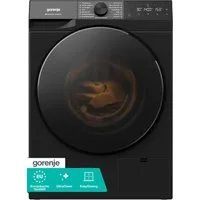 GORENJE Waschmaschine G400 W53G484A3P1B, 8 kg, 1400 U/min, 30% besser als Energieklasse A, Trommelreinigungsprogramm