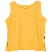 Guru-Shop T-Shirt Basic Boho Baumwoll Top, luftiges Sommertop -.. alternative Bekleidung