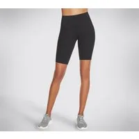 Skechers Leggings GOFLEX HW 10" BIKE SHORT GO FLEX-Mischgewebe aus Nylon und Elasthan