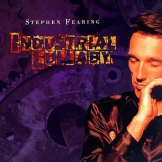 Industrial Lullaby [Audio CD] Stephen Fearing