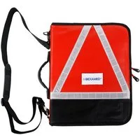 BEXAMED Arzttasche MULTI Einsatz Organizer DIN A4 PLANE 28 x 6 x 37 cm