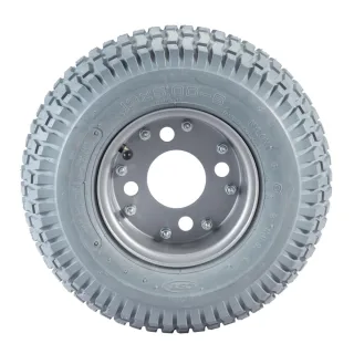 Makita Vorderreifen grau 330 für Akku-Schubkarre DCU601 + DCU602 - 1911K5-5