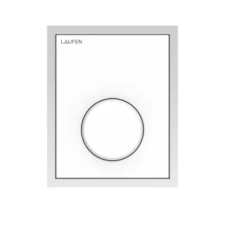 Laufen INEO Betätigungsplatte AU106 107x132  H9091060000001
