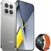 Xiaomi POCO F8 Pro 12+256GB Smartphone & Smartwatch Handy (50 MP Kamera)