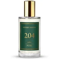 Federico Mahora Eau de Parfum PURE 204 Unisexduft FEDERICO MAHORA 50 ml fougere