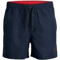 Jack & Jones Badehose Jack & Jones Swim Shorts Bermuda Herren Badehose