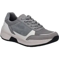 Josef Seibel Mitchell 10 (Leder) hellgrau Herren Sneaker