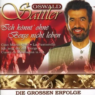 Ich Könnt' Ohne Berge Nicht Leben