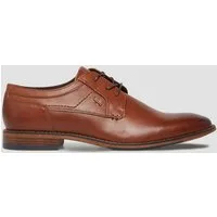 s.Oliver Schnürer Schnürschuh Elegante Schnürer in Leder-Optik