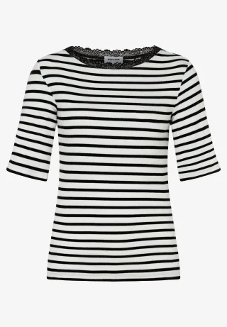 MORE & MORE - Shirts Weiblich weiß - Gr. - 46