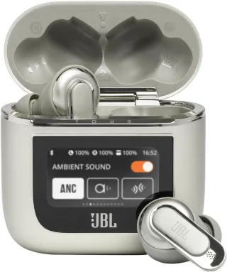 JBL Tour Pro 2 [Bluetooth 5.3 USB-C] champagner