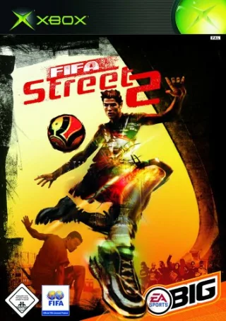 FIFA Street 2 [für Xbox]