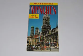 München. Marco Polo Reiseführer. Mit Insider- Tips