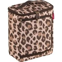 REISENTHEL® Kühlbox Coolerbox Leo Macchiato 7l