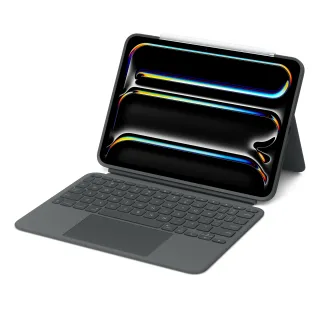 Logitech Combo Touch | 920-012669 | Tastatur und Foliohülle - mit Trackpad