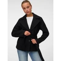 Vero Moda Kurzjacke VMFORTUNEMAJA JACKET NOOS Kunstfaser