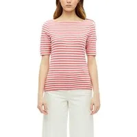 s.Oliver Kurzarmshirt Gestreiftes Sommershirt