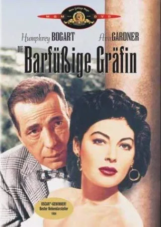 Die barfüßige Gräfin [DVD] [2002]