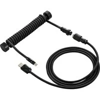Sharkoon Sharkoon SGK50 Aviator Kabel Titan/Black, (1,85 Computer-Kabel
