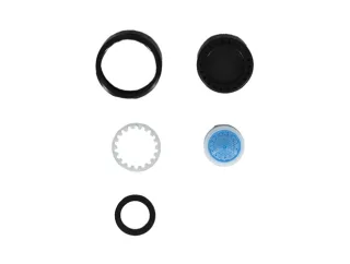 Villeroy & Boch Strahlregler (komplett) 30x30mm Anthracite 92857005