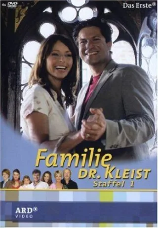 Familie Dr. Kleist - Staffel 1 [DVD]