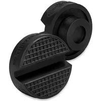 HEYNER Wagenheber Gummiauflage für Wagenheber rund, rutschfest & lackschonend, Ø 65 mm, 1-tlg.