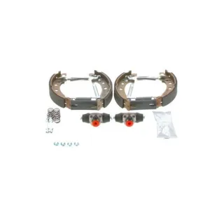 Bosch Bremsbacken hinten Audi VW 0204114052