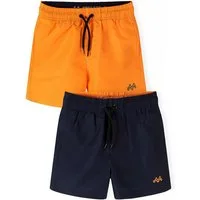 MINOTI Badeshorts (2-er Pack)