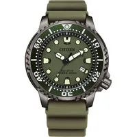 Citizen Taucheruhr Blue Ocean BN0157-11X, Armbanduhr, Herrenuhr, Damenuhr, Solar, bis 20 bar wasserdicht
