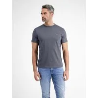 LERROS T-Shirt Klassisches Rundhals T-Shirt