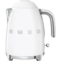 Smeg Wasserkocher KLF03WHEU, 1,7 l, 2400 W