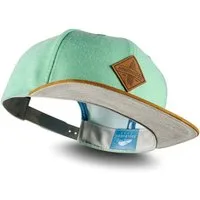 Soulbuddy Snapback Cap - Cap Herren, Cap Damen, Baseball Cap, Basecap, Geschenk für Papa (One Size, Unisex, Größenverstellbar, auch als Kids Caps erhältlich)