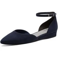 Tamaris Tamaris - Ballerina - Blau Ballerina