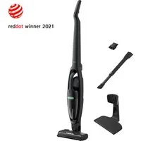 AEG Akku-Hand-und Stielstaubsauger CLEAN 5000 ÖKO (AS52B21OKO), beutellos, 2in1, leise 79 dB(A), 74 % Recyclingmaterial, bis zu 50 Min. Laufzeit
