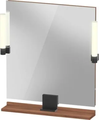Duravit Sivida Spiegel 650x650x36, LED, mit Dimmfunktion  SV74210BD790000