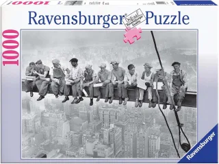 Ravensburger Puzzle 15618 - Lunchtime 1932 [1.000 Teile]