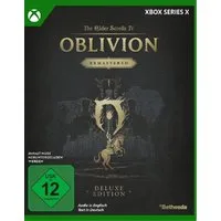 Elder Scrolls 4 - Oblivion - Remastered - Deluxe Edition XBSX Xbox Series X