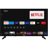 Telefunken D32F751X7CW LCD-LED Fernseher (80 cm/32 Zoll, Full HD, Smart TV powered by TiVo, Smart TV powered by TiVo, HDR, Triple-Tuner, 6 Monate HD+ inkl)