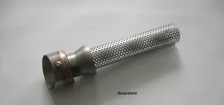 Bodis DB-Killer f. verschiedene Bodis GPX2 Modelle 32mm Durchmesser (für GPX2 Endtopf OBEN) laut