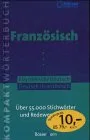 Kompaktwörterbuch Französisch