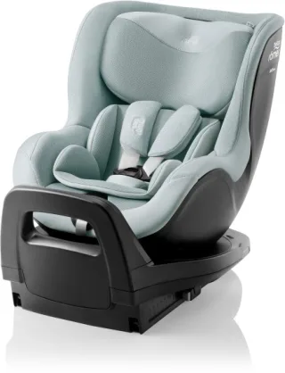 Britax Römer Dualfix Pro M (61-105 cm) Style, Harbor Blue