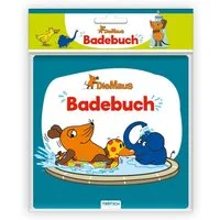 Trötsch Die Maus Badebuch / diverse